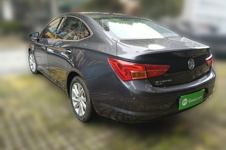 Used Buick Verano 2015 Sedan 15S Automatic Leading Model