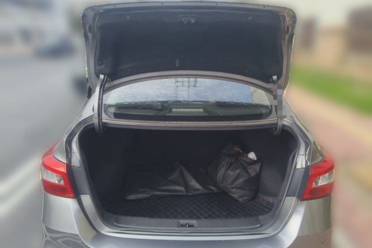 Used Nissan Sylphy 2021 Classic 1.6XE Manual Comfort Edition
