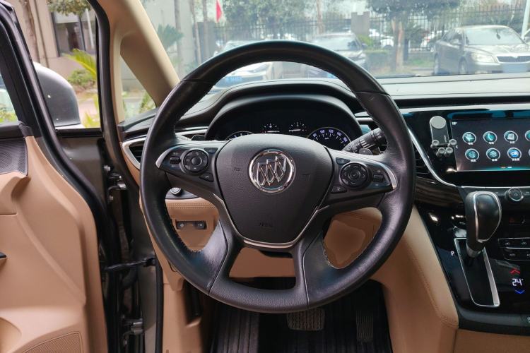 Used Buick GL8 2017 ES 28T Flagship Model China V Standard
