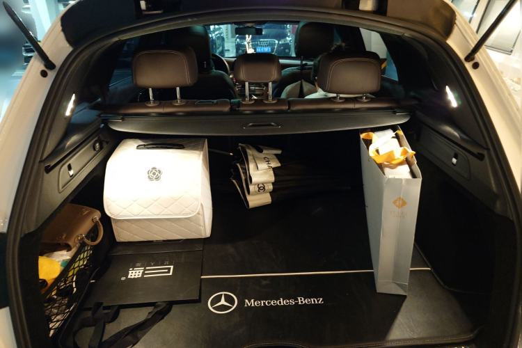 Used Mercedes-Benz GLC 2020 GLC 260 L 4MATIC Luxury Model
