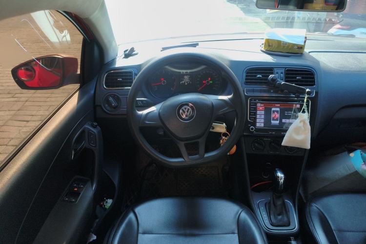 Used Volkswagen Polo 2016 1.4L Automatic Trendy Model
