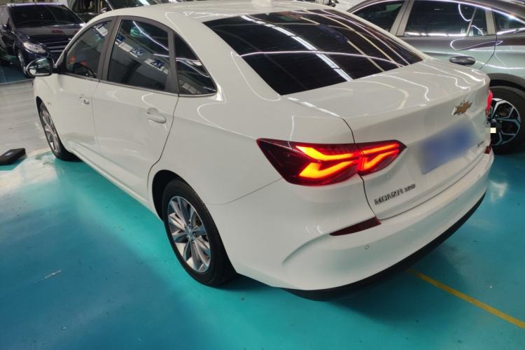 Used Chevrolet Monza 2020 320 Automatic Enjoyment Edition