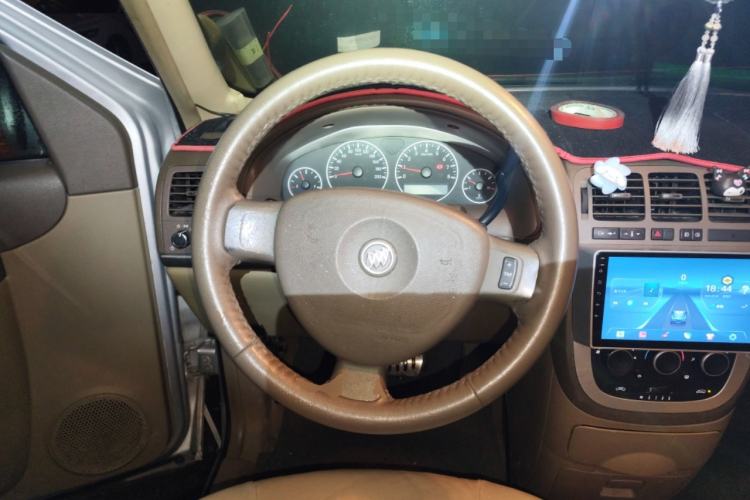 Used Buick GL8 2013 2.4L Classic Edition