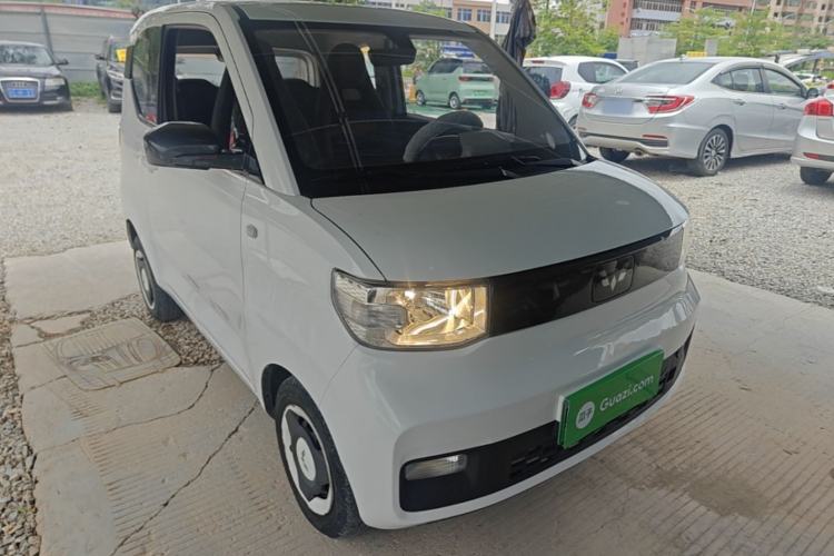 Used Wuling Hongguang MINIEV 2020 Enjoyment Model Lithium Iron Phosphate