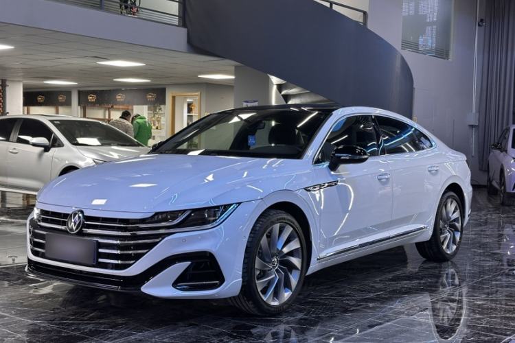 Used Volkswagen FAW-Volkswagen CC 2023 380TSI Striking Edition