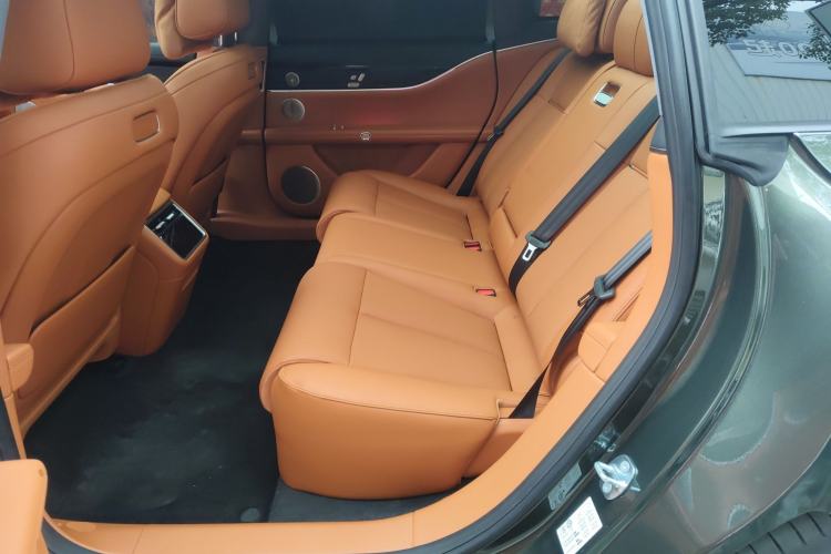 Used Hima S9T 2025 Model Pure Electric Rear-Drive Max