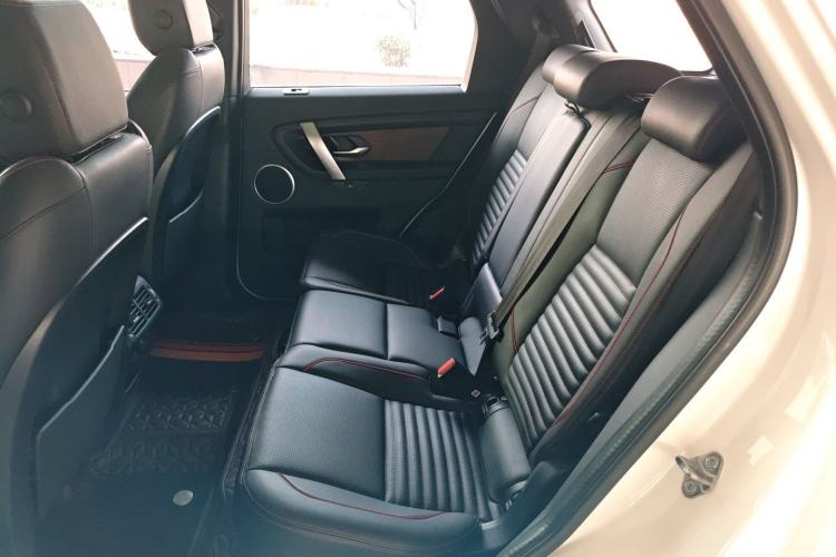 Used Land Rover Discovery Sport 2020 249 PS R-Dynamic Performance Tech Edition 7 Seats