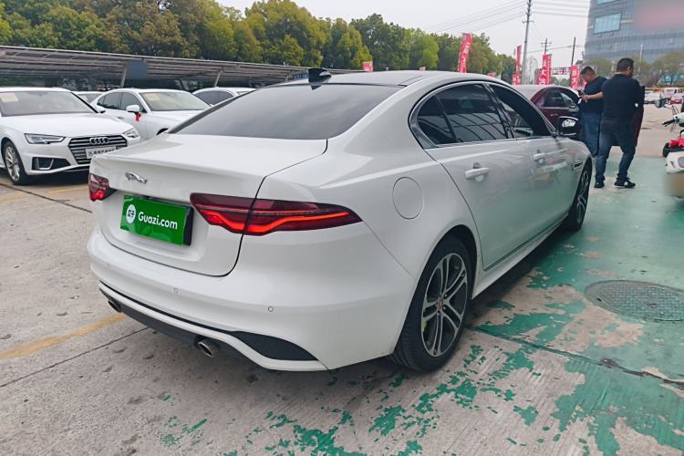 Used Jaguar XEL 2024 2.0T 250 PS R-DYNAMIC S Advanced Sport Edition