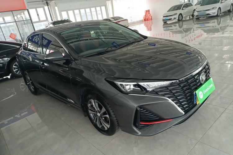 Used CHANGAN Eado 2023 Changan Edition PLUS Blue Whale NE 1.4T GDI DCT Prestige Version
