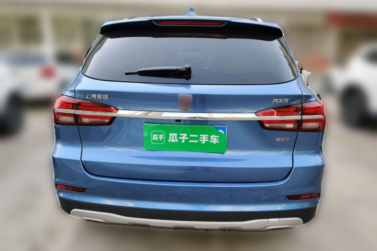 Used Roewe RX5 2016 20T Two-Wheel Drive Automatic Internet Smart Edition