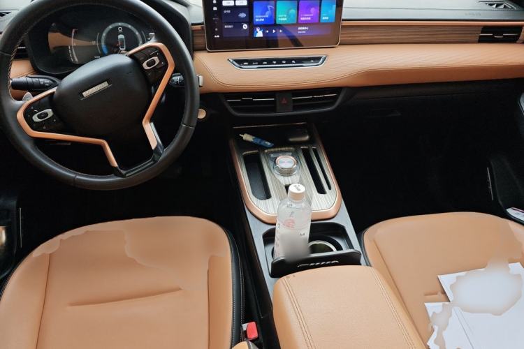 Used Haval JOLION 2021 1.5T Automatic Grand Three-Volume Version