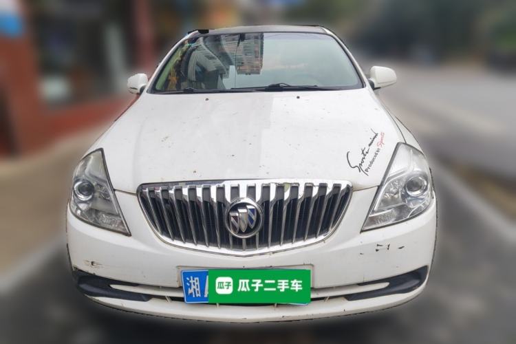 Used Buick Excelle 2015 1.5L Manual Classic Trim
