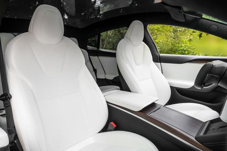 Used Tesla Model S 2023 Dual-Motor All-Wheel-Drive Version