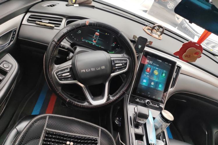 Used Roewe i6 MAX New Energy 2021 EV 500 Skyroof Deluxe Edition Steering Wheel