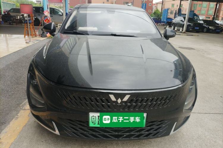 Used Wuling Xingguang 2023 150 Advanced Edition Front