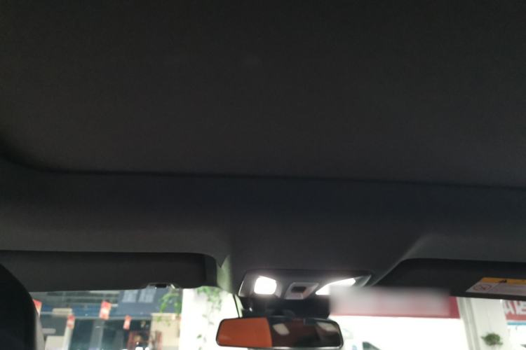 Used CHANGAN UNI-V 2022 1.5T Prestige Version
