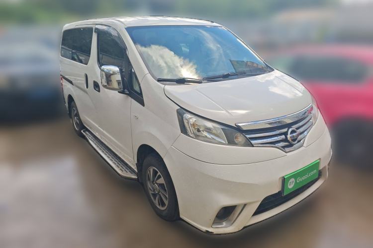 Used Nissan NV200 2016 Revised Version 1.6L CVT Deluxe Edition
