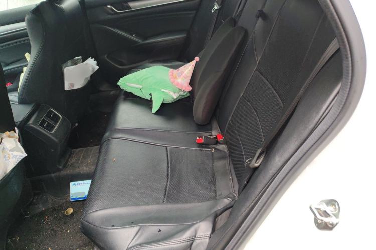 Used Honda Accord 2018 260TURBO Elite Edition China V