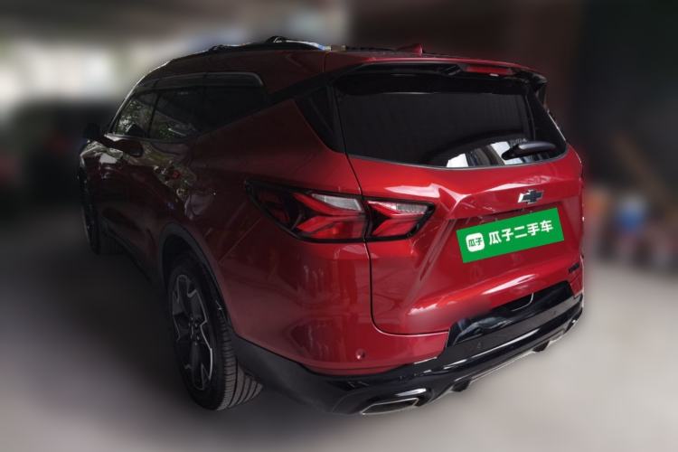 Used Chevrolet Blazer 2020 RS 650T 4x4 7-Seater Hardcore Edition
