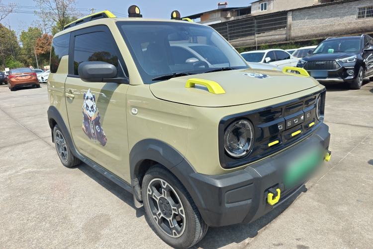 Used Geely Galaxy Panda 2024 200km Panda Rider
