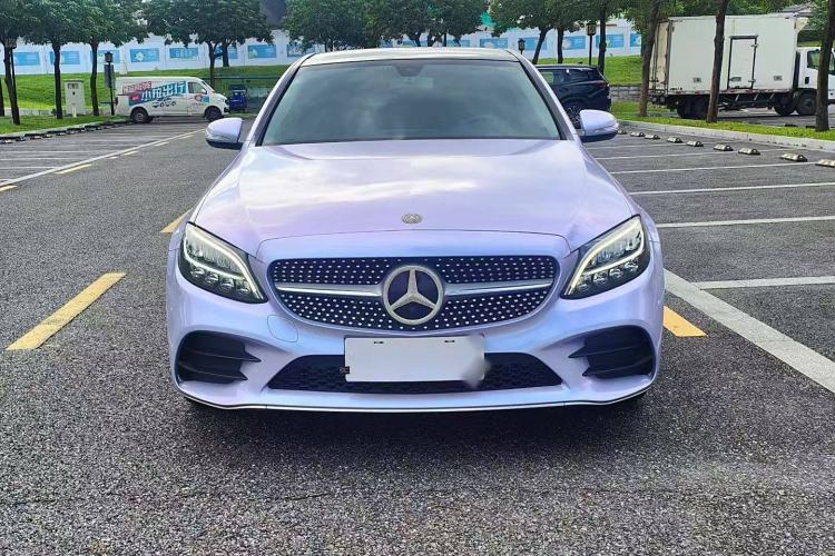 Used Mercedes-Benz C-Class 2019 C 260 L Sport Edition