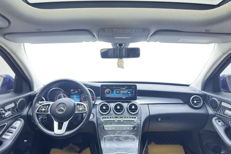 Used Mercedes-Benz C-Class 2019 C 260 L Sport Edition