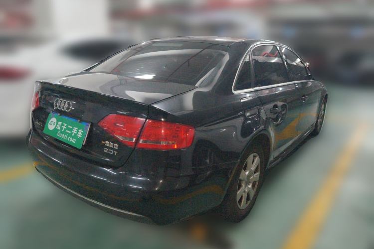 Used Audi A4L 2011 2.0 TFSI Technology Edition