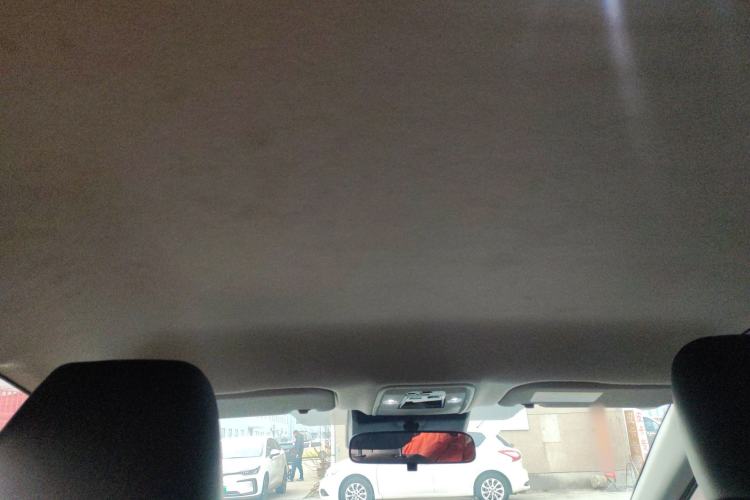 Used Toyota bZ3 2023 517 km Elite PRO Headliner