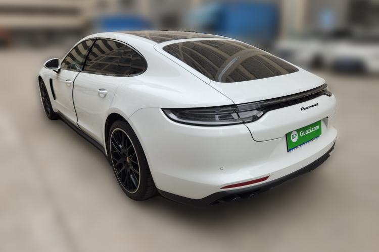 Used Porsche Panamera 2023 Panamera Executive Long Wheelbase 2.9T Rear Left 45 Deg