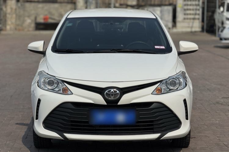 Used Toyota Vios 2019 1.5L CVT Innovation Edition Exterior 6