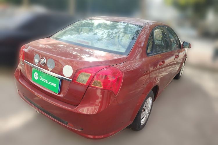 Used Buick Excelle 2015 1.5L Manual Classic Trim