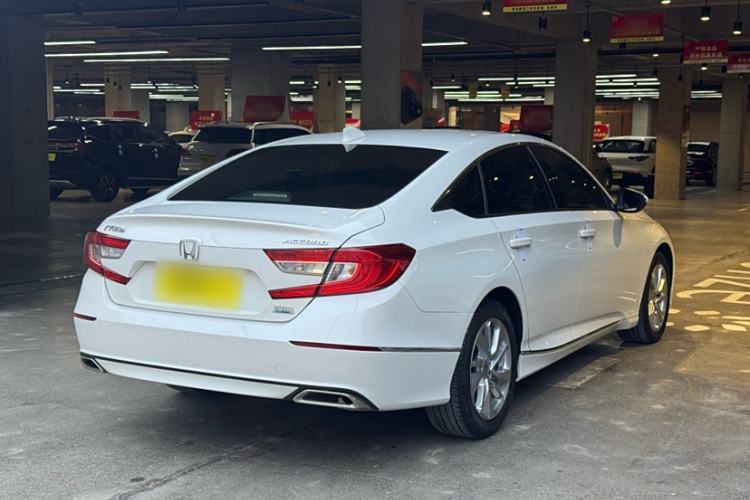 Used Honda Accord 2018 260TURBO Elite Edition China VI
