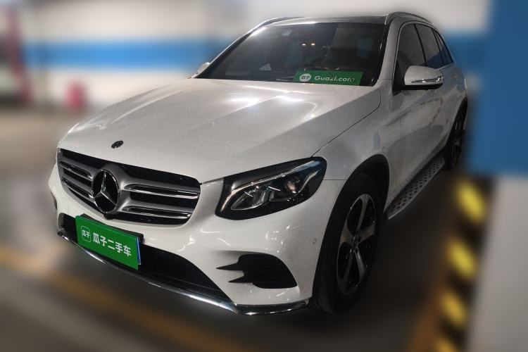 Used Mercedes-Benz GLC 2018 GLC 260 4MATIC Luxury Model