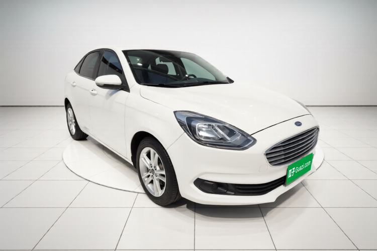 Used Ford Escort 2019 1.5L Automatic Enjoyment Model