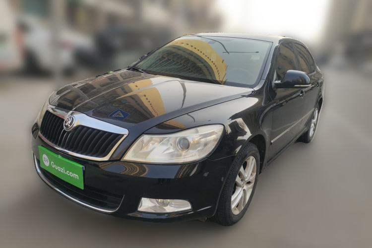 Used Skoda Octavia 2014 1.6L Automatic Yijun Edition