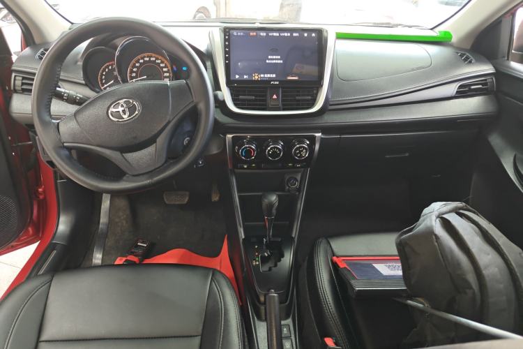 Used Toyota YARiS L  Zhi Xiang 2020 1.5L CVT Leading Edition
