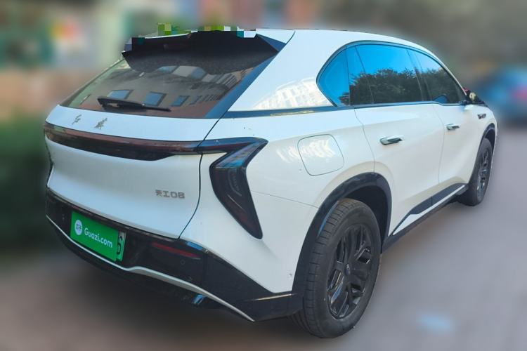 Used Hongqi Tiangong 08 2025 605 Pioneer Edition
