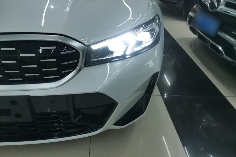 Used BMW 3 Series 2023 325i M Sport Package
