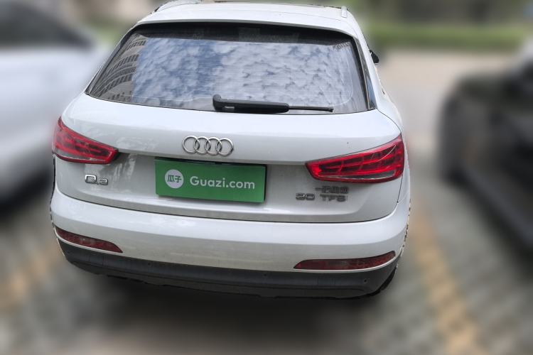 Used Audi Q3 2015 30 TFSI Ambition Edition Rear