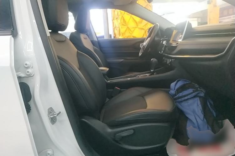 Used Jeep Compass 2021 220T Automatic Leading Edition
