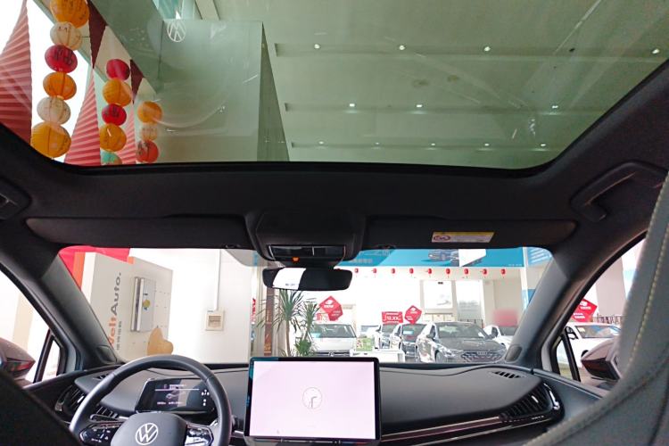 Used Volkswagen ID.UNYX 2024 Pro Long-Range Version Headliner