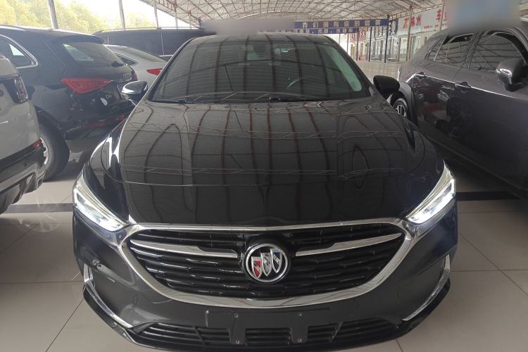 Used Buick LaCrosse 2021 652T Luxury Model