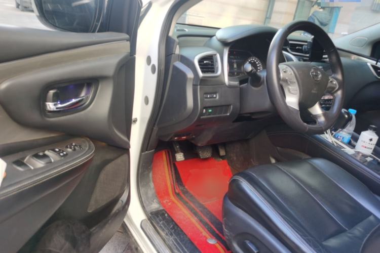 Used Nissan Murano 2017 2.5L XL Two-Wheel Drive Smart Edition