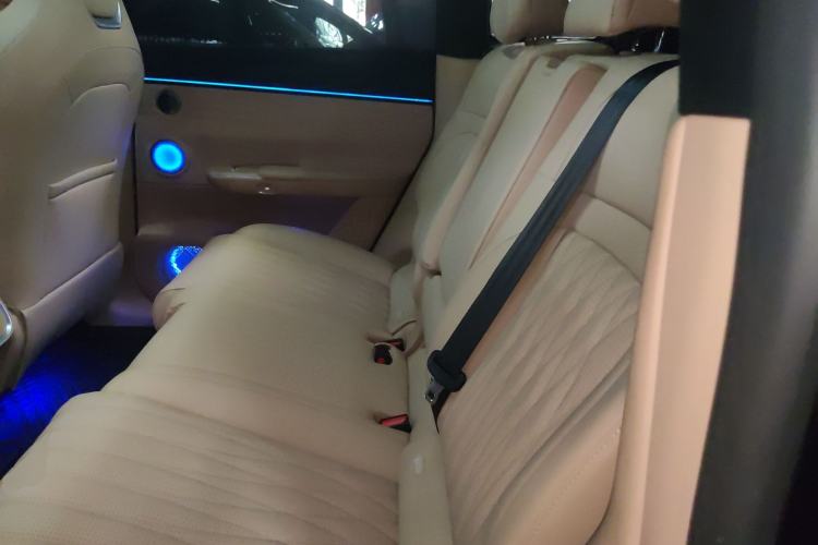 Used EXEED Star Era ET 2024 Range-Extended 240 Max All-Wheel Drive
