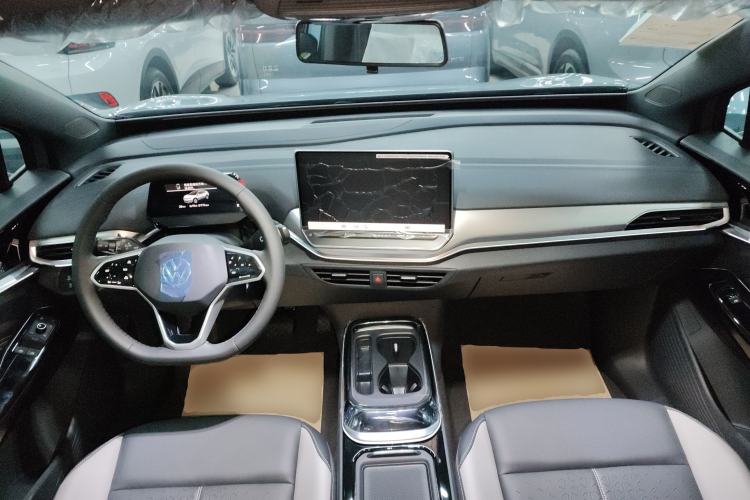 Used Volkswagen ID.4 CROZZ 2026 Model Pure Enjoyment Edition PURE