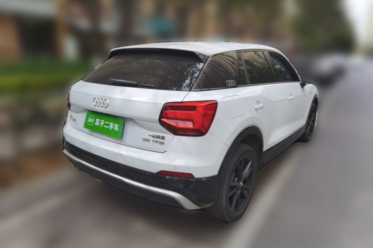 Used Audi Q2L 2020 35 TFSI Ambition Dynamic Edition