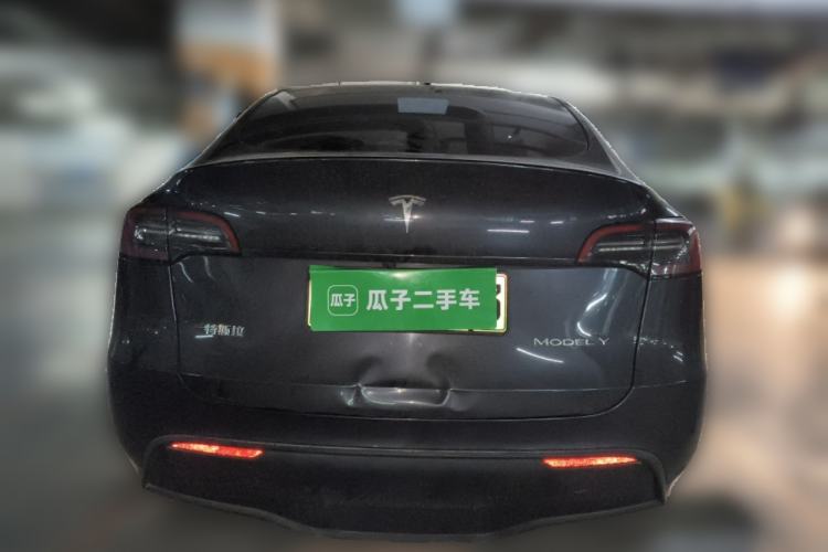 Used Tesla Model Y 2024 Rear-Wheel-Drive Version
