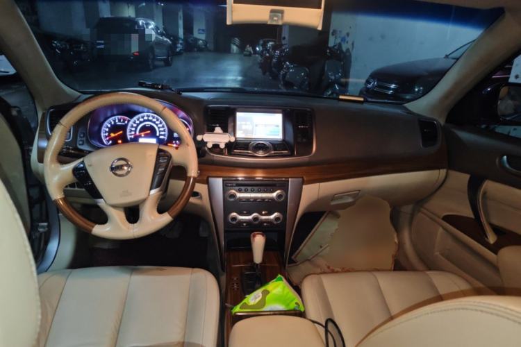 Used Nissan Teana 2011 Duke 2.5L XV Luxury Edition