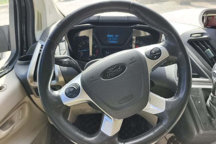 Used Ford Tourneo Custom 2017 2.0T Automatic Elite Edition
