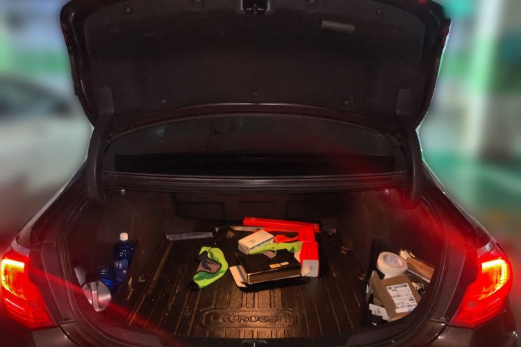 Used Buick LaCrosse 2016 28T Elite Model